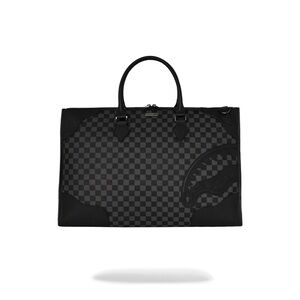 Sprayground Midnight Chateau Pyramid Duffle
